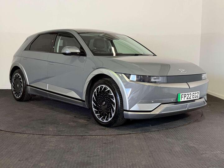Hyundai IONIQ 5 73kWh Ultimate Auto AWD 5dr