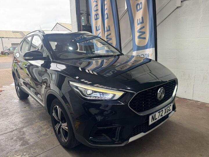 MG MG ZS 1.5 VTi-TECH Excite Euro 6 (s/s) 5dr