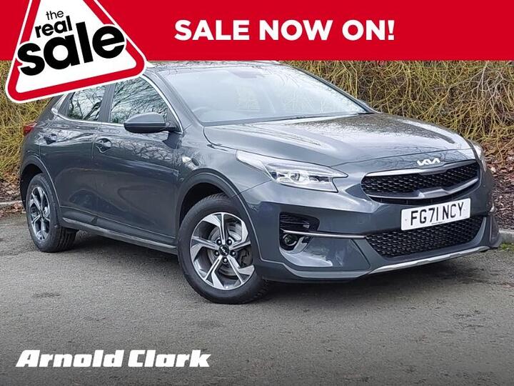 Kia XCeed 1.0 T-GDi 2 Euro 6 (s/s) 5dr