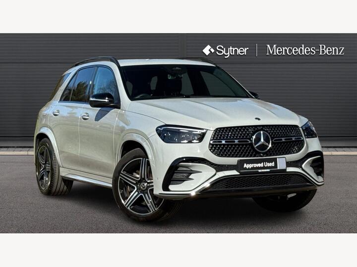 Mercedes-Benz GLE ESTATE 3.0 GLE450d MHEV Urban Edition G-Tronic 4MATIC Euro 6 (s/s) 5dr Mercedes-Benz GLE ESTATE 3.0 GLE450d MHEV Urban Edition G-Tronic 4MATIC Euro 6 (s/s) 5dr