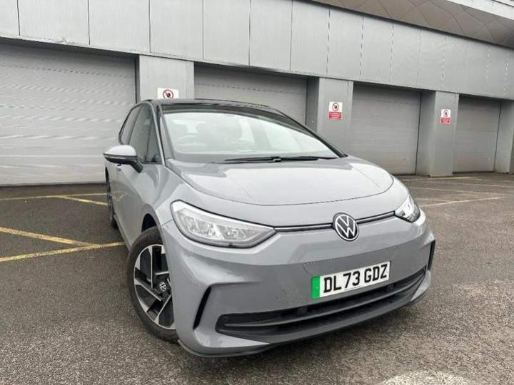 Volkswagen ID.3 Pro 58kWh Auto 5dr