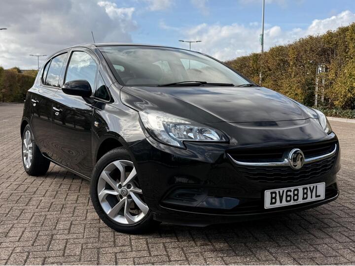 Vauxhall Corsa 1.4i EcoTEC Sport Euro 6 5dr