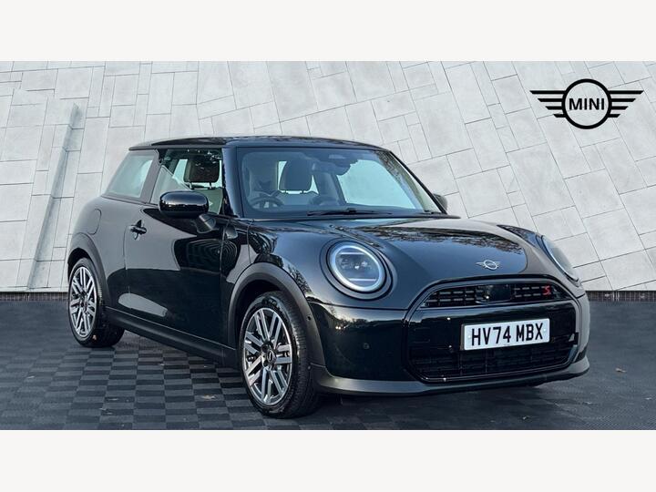 MINI Hatch 2.0S Classic Steptronic Euro 6 (s/s) 3dr