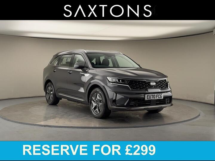 Kia Sorento 1.6 H T-GDi 2 Auto AWD Euro 6 (s/s) 5dr