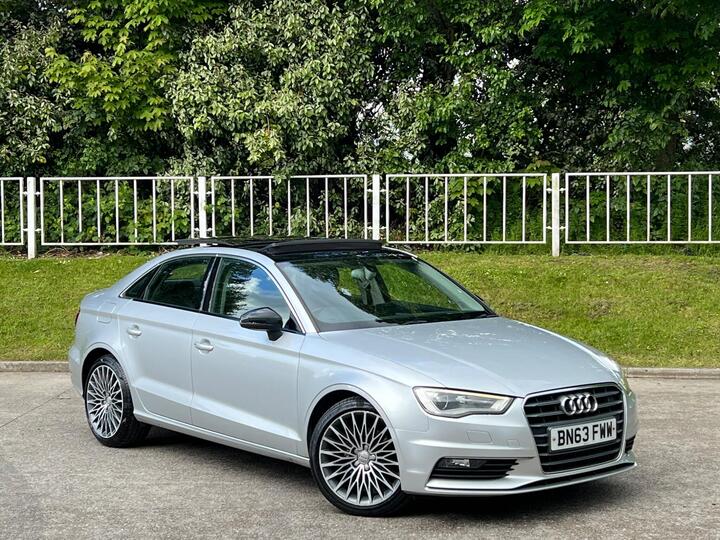 Audi A3 2.0 TDI Sport Euro 5 (s/s) 4dr