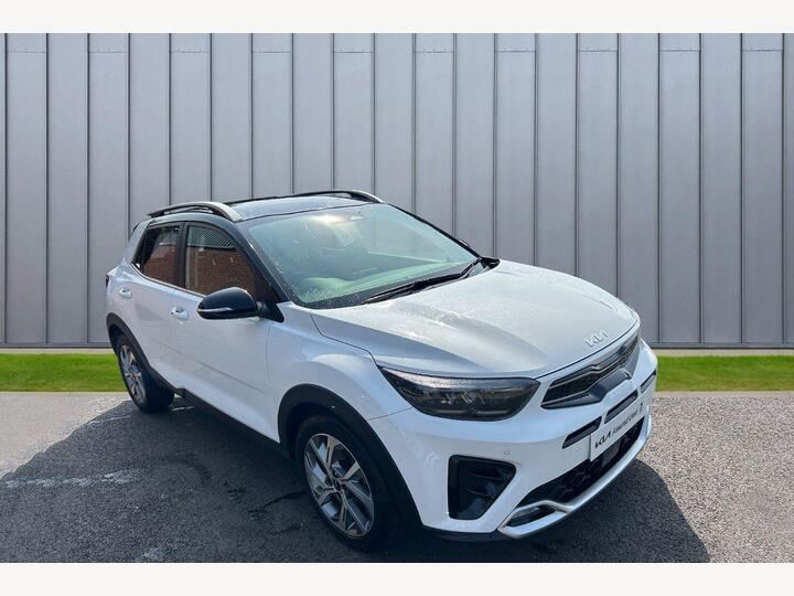 Kia Stonic 1.0 T-GDi MHEV GT-Line S DCT Euro 6 (s/s) 5dr
