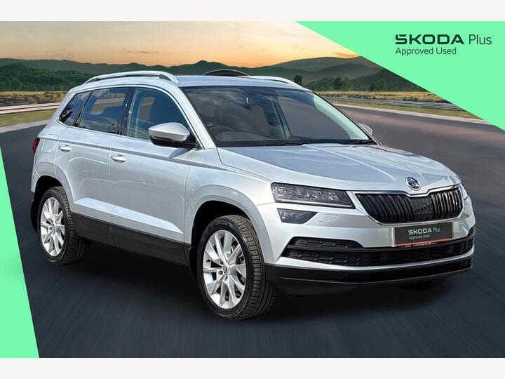 Skoda Karoq 1.5 TSI ACT SE L DSG Euro 6 (s/s) 5dr
