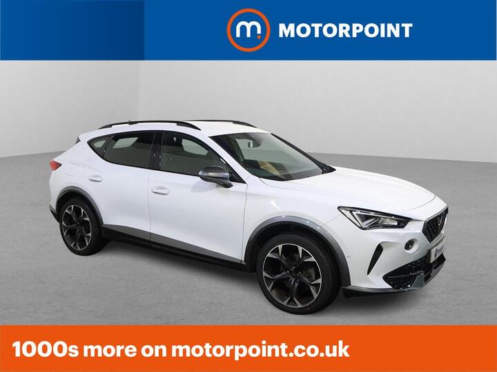 CUPRA Formentor 1.4 EHybrid 12.8kWh V2 DSG Euro 6 (s/s) 5dr