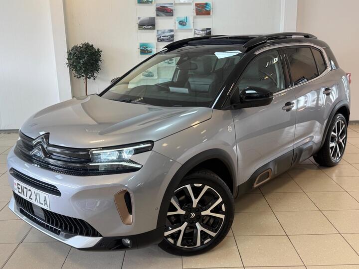 Citroen C5 Aircross 1.5 BlueHDi C-Series Edition EAT8 Euro 6 (s/s) 5dr