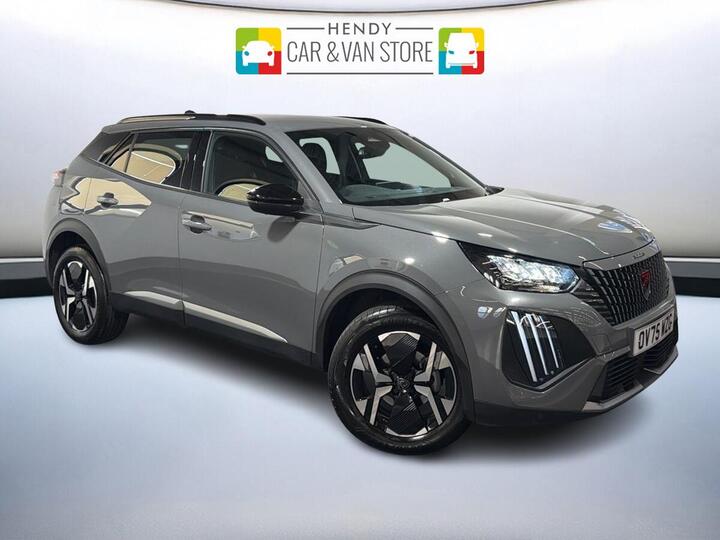 Peugeot 2008 1.2 PureTech Allure Euro 6 (s/s) 5dr