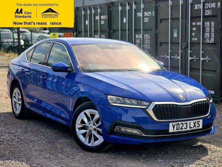 Skoda OCTAVIA 1.5 TSI E-TEC MHEV SE L DSG Euro 6 (s/s) 5dr