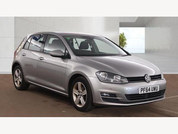 Volkswagen Golf 1.6 TDI BlueMotion Tech Match Euro 5 (s/s) 5dr