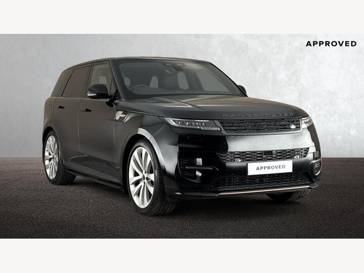 Land Rover Range Rover Sport 3.0 D300 MHEV Dynamic SE Auto 4WD Euro 6 (s/s) 5dr