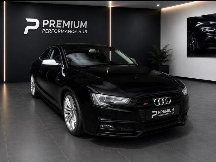 Audi S5 3.0 TFSI V6 Black Edition Sportback S Tronic Quattro Euro 6 (s/s) 5dr