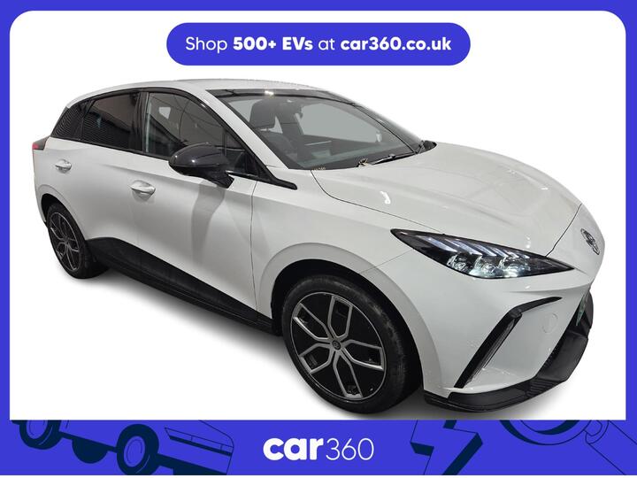 MG MG4 64kWh Trophy Long Range Auto 5dr