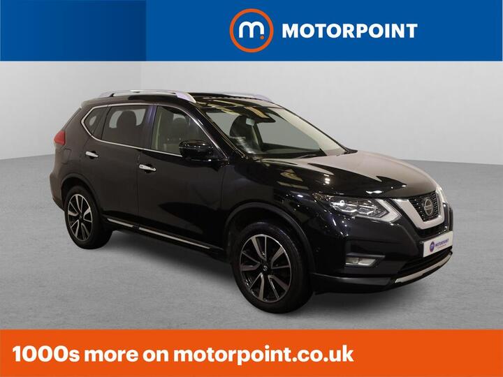 Nissan X-Trail 1.3 DIG-T Tekna DCT Auto Euro 6 (s/s) 5dr