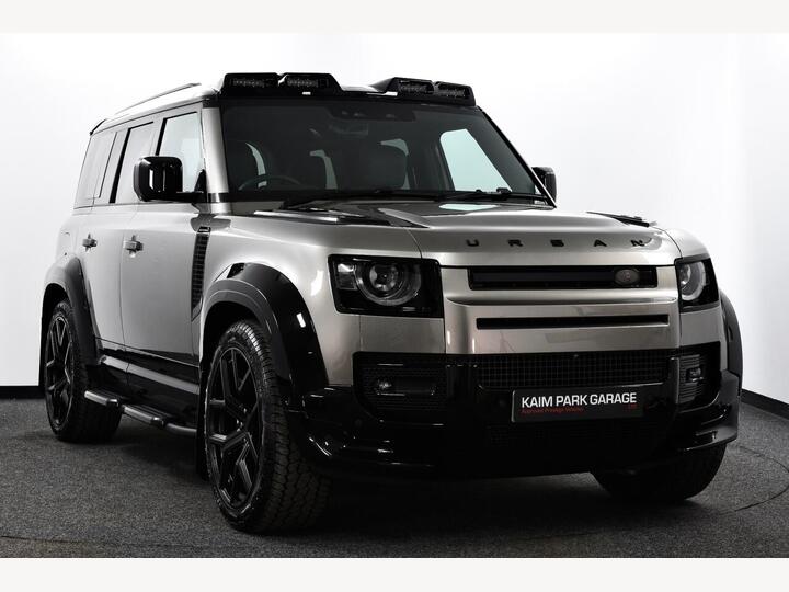 Land Rover DEFENDER 110 3.0 D350 MHEV X-Dynamic HSE Auto 4WD Euro 6 (s/s) 5dr