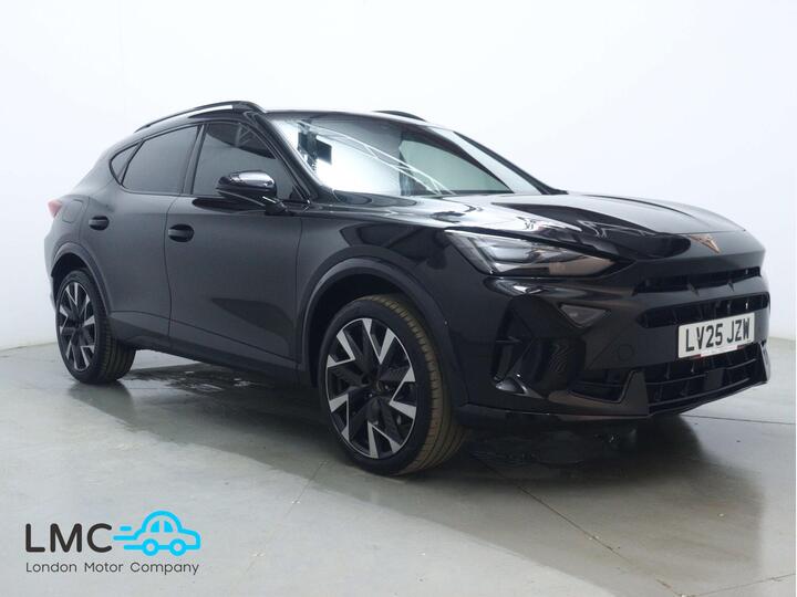 CUPRA FORMENTOR 1.5 ETSI V2 DSG Euro 6 (s/s) 5dr