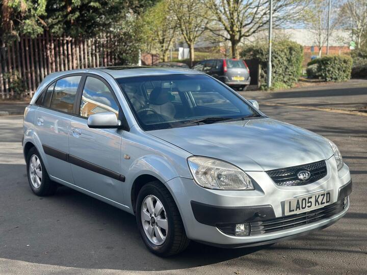 Kia Rio 1.5 CRDi LX 5dr