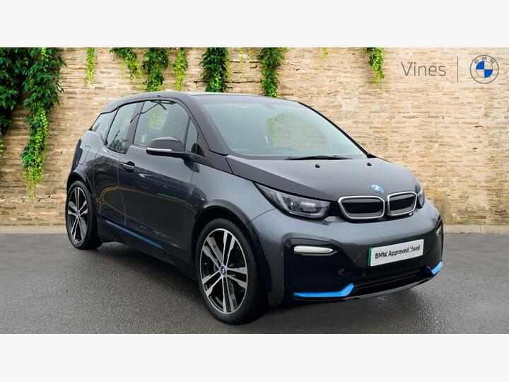 BMW I3 Series 42.2kWh S Auto 5dr