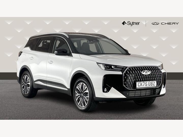 Chery TIGGO 7 1.5T 18.4kWh Aspire DHT1 Euro 6 (s/s) 5dr