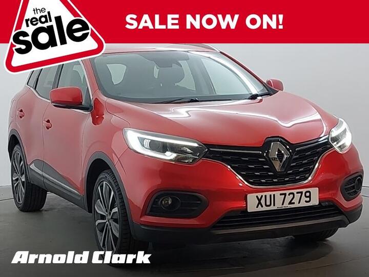 Renault Kadjar 1.3 TCe Iconic Euro 6 (s/s) 5dr