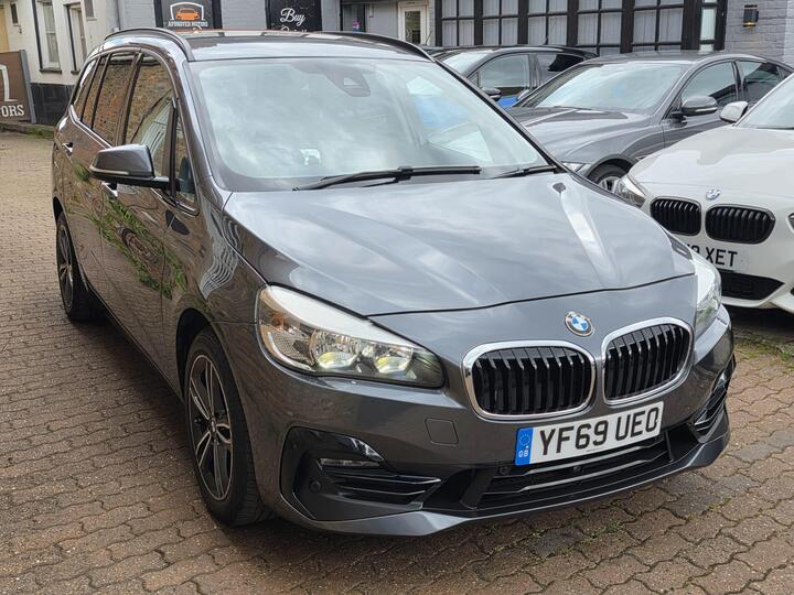 BMW 2 Series Gran Tourer 2.0 220i GPF Sport DCT Euro 6 (s/s) 5dr