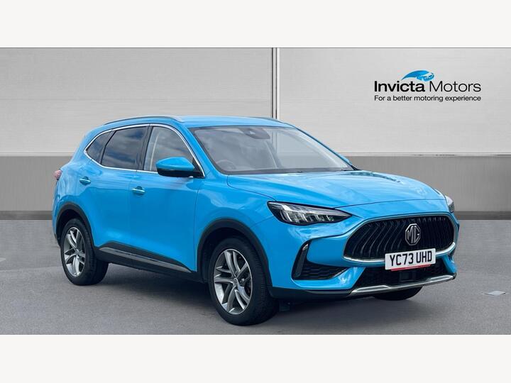 MG HS 1.5 T-GDI Trophy DCT Euro 6 (s/s) 5dr