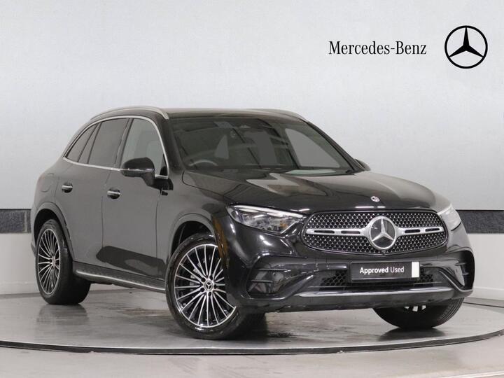 Mercedes-Benz GLC 2.0 GLC300h MHEV AMG Line (Premium Plus) G-Tronic+ 4MATIC Euro 6 (s/s) 5dr Mercedes-Benz GLC 2.0 GLC300h MHEV AMG Line (Premium Plus) G-Tronic+ 4MATIC Euro 6 (s/s) 5dr