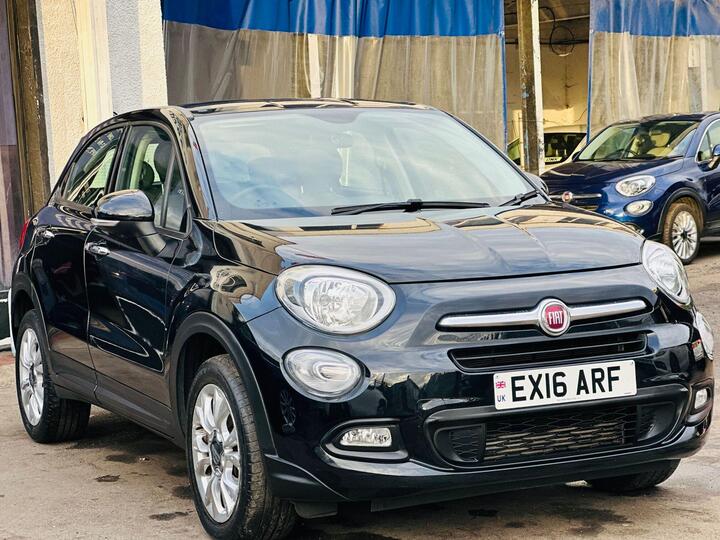 Fiat 500X 1.4 MultiAir Pop Star DCT Euro 6 (s/s) 5dr