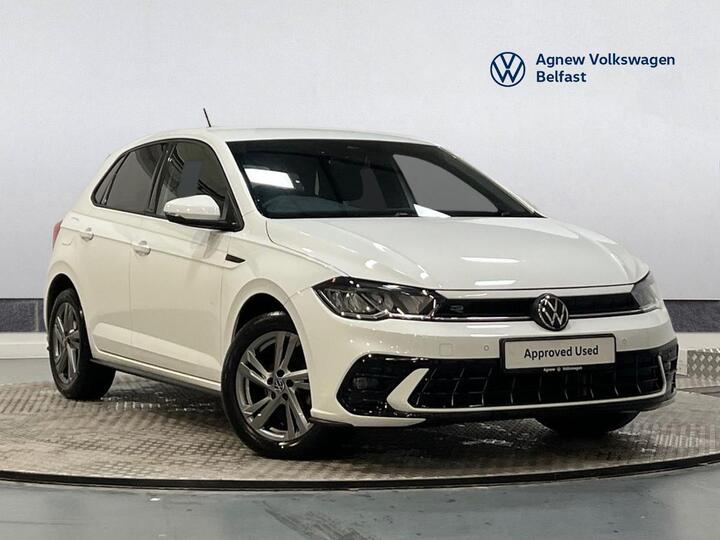 Volkswagen Polo 1.0 TSI R-Line Euro 6 (s/s) 5dr