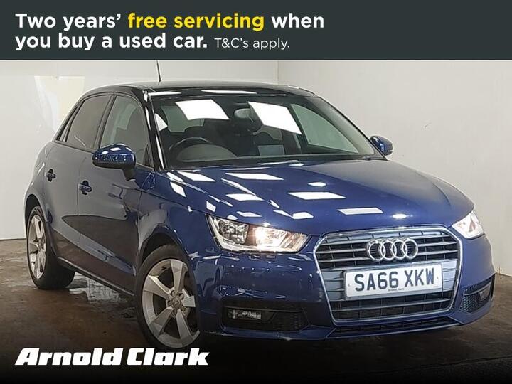 Audi A1 1.0 TFSI Sport Sportback Euro 6 (s/s) 5dr