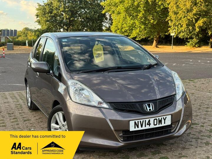 Honda Jazz 1.4 I-VTEC ES Plus Euro 5 5dr