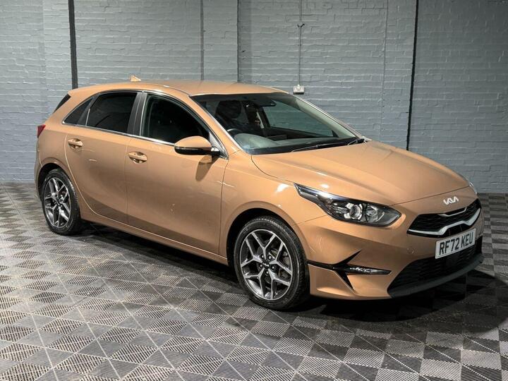 Kia CEED 1.5 T-GDi 3 Euro 6 (s/s) 5dr