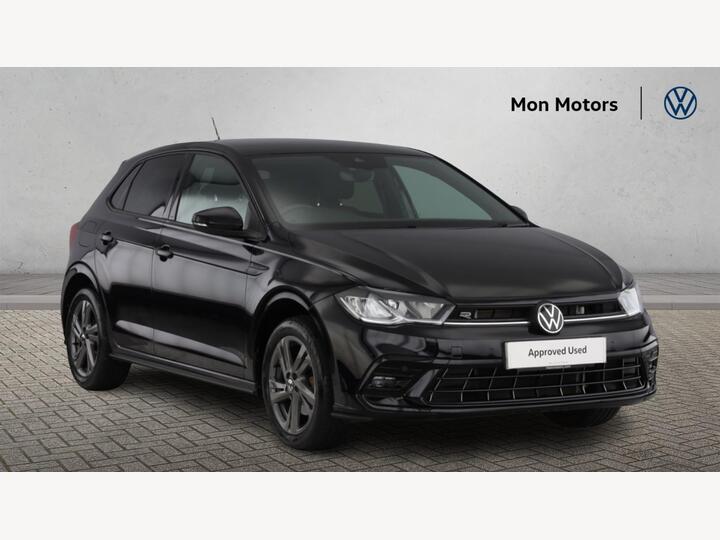 Volkswagen Polo 1.0 TSI R-Line DSG Euro 6 (s/s) 5dr