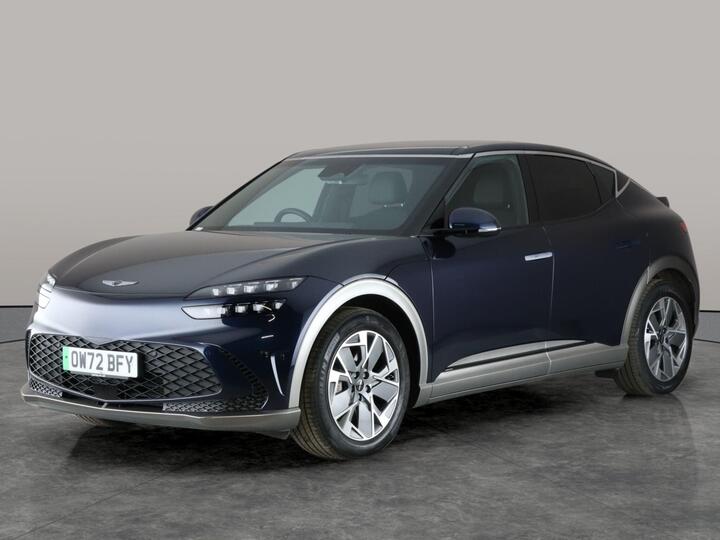 Genesis GV60 77.4kWh Premium Auto 5dr