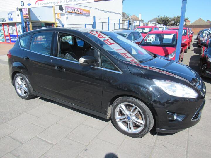 Ford C-Max 2.0 TDCi Titanium X Powershift Euro 5 5dr