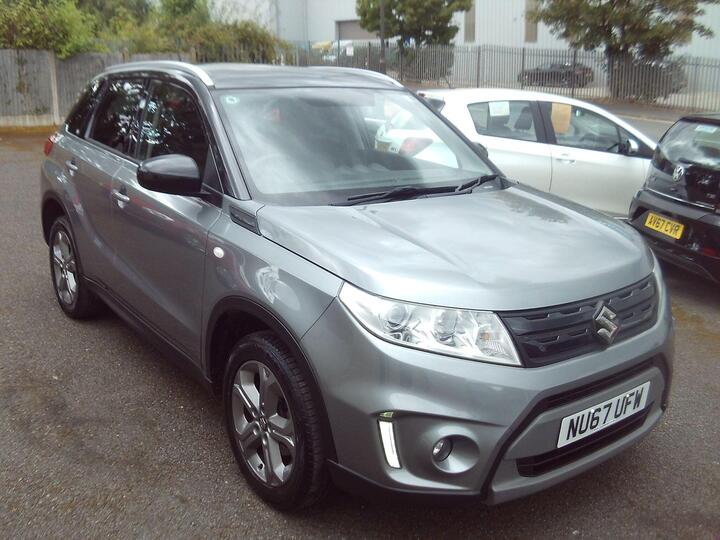 Suzuki Vitara 1.6 SZ-T ALLGRIP Euro 6 (s/s) 5dr