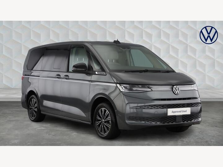 Volkswagen Multivan 2.0 TDI Style Long MPV DSG Euro 6 (s/s) 5dr Volkswagen Multivan 2.0 TDI Style Long MPV DSG Euro 6 (s/s) 5dr