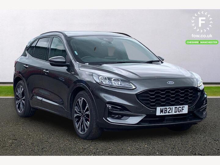 Ford Kuga 1.5 EcoBlue ST-Line X Edition Euro 6 (s/s) 5dr