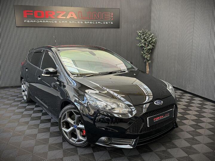 Ford FOCUS 2.0T EcoBoost ST-3 Euro 5 (s/s) 5dr