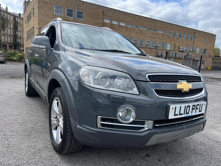 Chevrolet Captiva 2.0 VCDi LTZ Auto 4WD Euro 4 5dr (7 Seats)