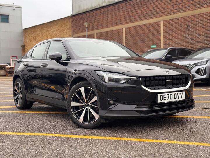 Polestar Polestar 2 Dual Motor 78kWh Long Range Plus Pilot Fastback Auto 4WDE 5dr