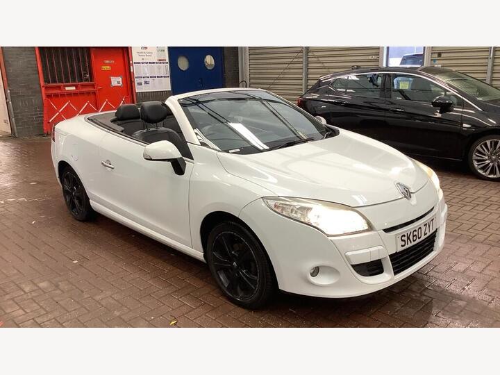 Renault Megane 1.4 TCe Dynamique TomTom Euro 5 2dr