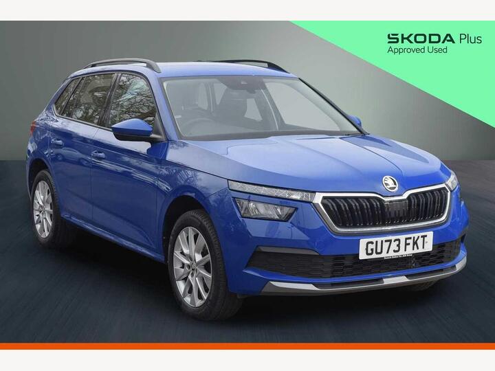 Skoda Kamiq 1.5 TSI ACT SE DSG Euro 6 (s/s) 5dr Skoda Kamiq 1.5 TSI ACT SE DSG Euro 6 (s/s) 5dr