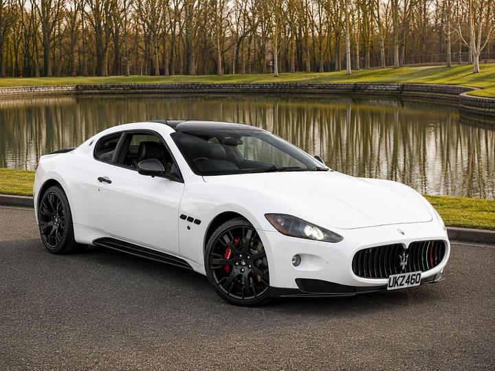 Maserati Granturismo 4.7 V8 S Auto Euro 4 2dr