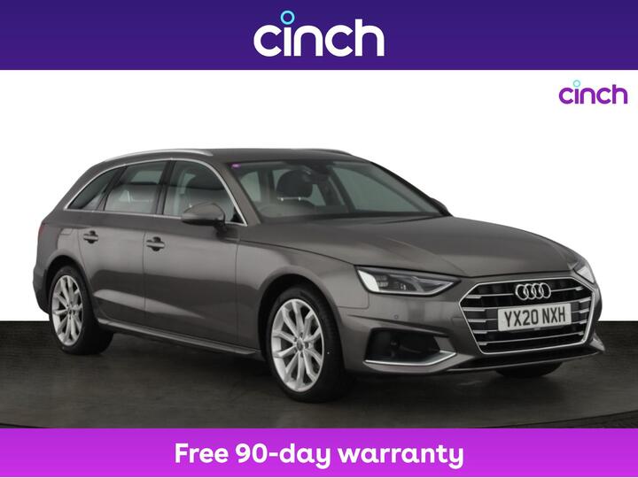 Audi A4 Avant 2.0 TDI 35 Sport S Tronic Euro 6 (s/s) 5dr