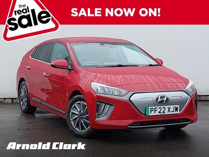 Hyundai IONIQ 38.3kWh Premium SE Auto 5dr