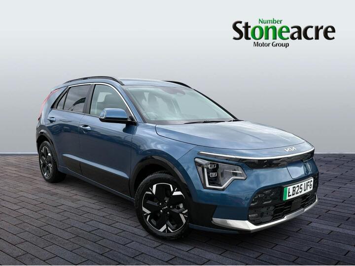 Kia Niro 64.8kWh 3 Auto 5dr