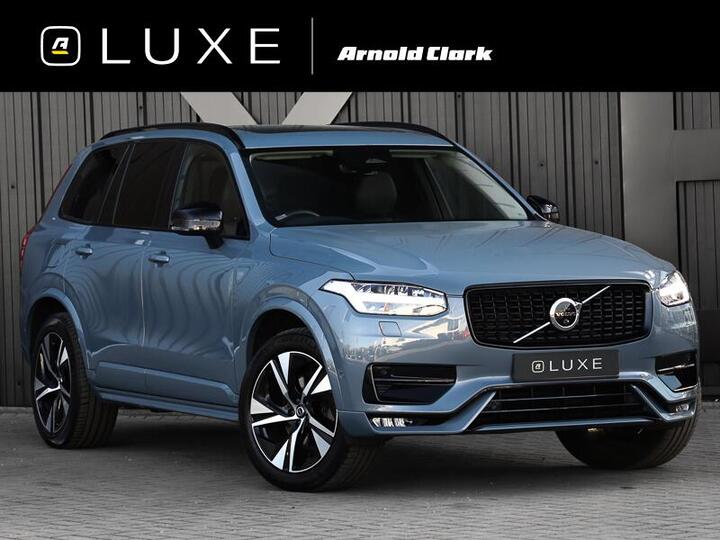 Volvo XC90 2.0 B5 MHEV Plus Auto 4WD Euro 6 (s/s) 5dr